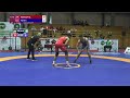 abdallah abd elqader ahmad makoon jor vs fares yahi alg 2024 u17 u0026 u23 arab championship round