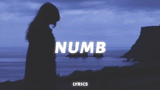 Jeris Johnson - numb (lyrics) linkin park cover