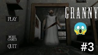 Granny House And Horror Game No Leave Me @TechnoGamerzOfficial