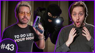 Streamer Gets His Bike Stolen ft. Cyr | Punching Down Episode 43