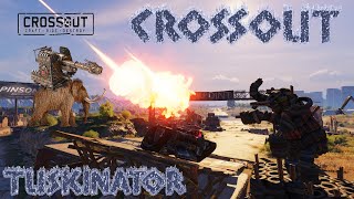 CROSSOUT (TUSKINATOR)