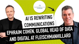 How AI Is Transforming The Communications Industry: Lessons From Inside The Agency