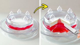 UNREAL JELLY CAKE 🎂 UNUSUAL DESSERT IDEAS TO IMPRESS YOUR GUESTS