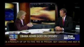 Thune on Obama Passing the Buck