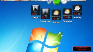 My desktop - Objectdock