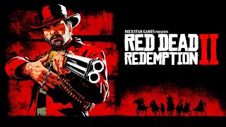 la loie du far west sur RDR2 GAMEPLAY fr live