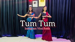 Tum Tum | Enemy (Tamil) | Dance cover | Vishal & Arya | Thaman S | Instagram Viral Reels