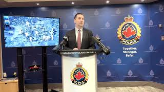 Hamilton Police Provide Update in Shalini Singh Investigation