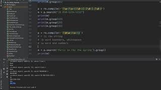 JD with Daily Python Practice (Python Regular Expression)
