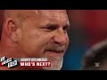 Security guards get wrecked WWE Top 10, Oct. 20, 2018