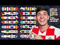 *EARLY* UEFA Nations League 2026/27 Prediction