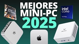 TOP 5 Best MINI PC 2025 QUALITY PRICE to BUY!😱