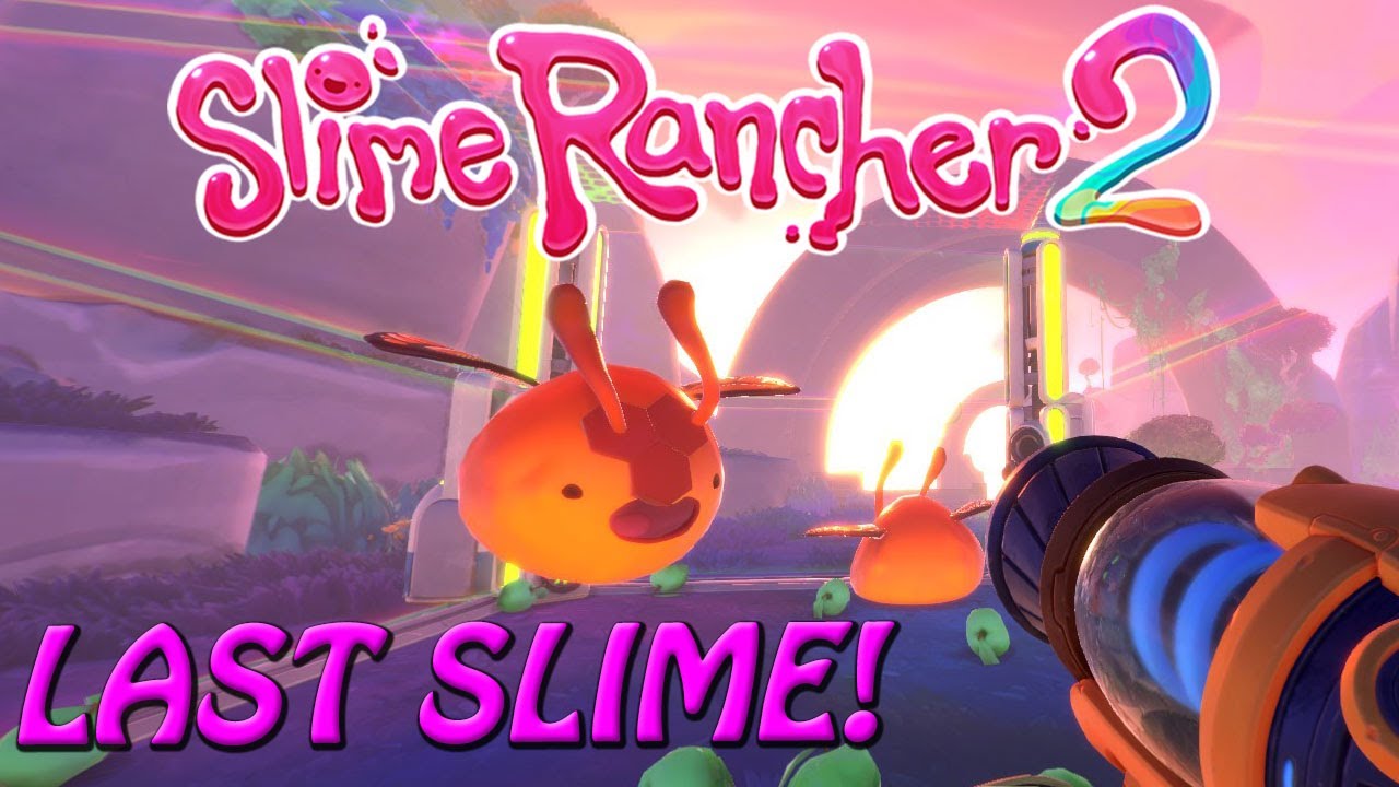 Found The Flutter Slime | Slime Rancher 2: Early Access - YouTube