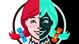 What Secret Message Is Hiding In The Wendy's Logo?