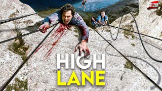 High Lane (2009) Movie Explained In Hindi | French Wrong Turn !!