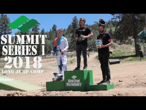 SNOW SUMMIT'S FIRST SUMMIT SERIES OF 2018 SNOW SUMMIT'S FIRST SUMMIT SERIES OF 2018