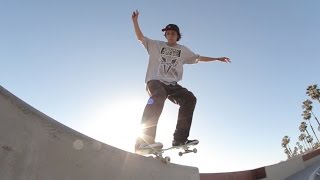 Kenny Hoyle for Bones Bearings | TransWorld SKATEboarding