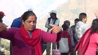 नेपालकै उत्कृस्ट पन्चे बाजा अनि उस्तै नाच || nepali panche bajaa at rakhu to ghara ||