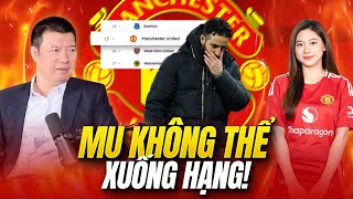 HANG QUỶ #1 | VÌ SAO MAN UNITED KHÔNG THỂ XUỐNG HẠNG?