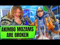 Everyone Is Abusing The Dual Mozambiques In Scrims! - Watch Party