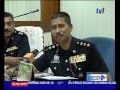 OPS TBC - 2,832 SAMAN TRAFIK DI PERLIS [23 FEB 2015]