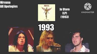 The Evolution of Nirvana ( 1987 to Present ) ( REMASTER )