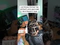 The instant locs machine... It works! #Instantlocsmachine #dreadlockextensions  #dreadlockmachine