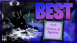 BEST CHORUS OF AGONIES BUILD | Deepwoken