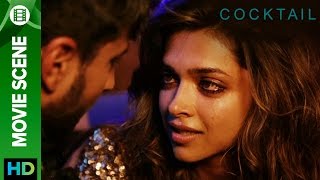 Deepika Padukone's new look | Bollywood Movie | Cocktail