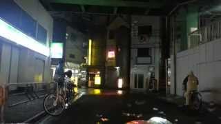 JR小岩駅北口~南小岩８丁目（車載動画）江戸川区Tokyo,Japan.