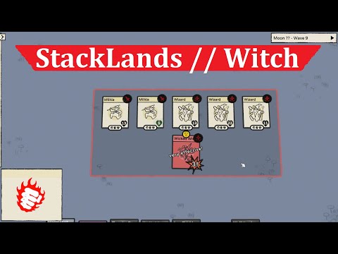 Stacklands (2022) - Fight the Wicked Witch (no comments)