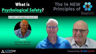 What is psychological safety? - Deep Safe Principle #4