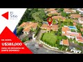 EXQUISITA! Casa en venta en Estancia de Santo Domingo Managua | Bienes Raíces Nicaragua