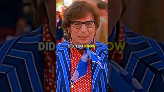 Did You Know For Austin Powers
