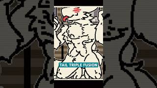 Changed Special Edition TAIL TRIPLE FUSION