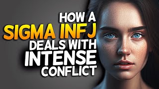 How A Sigma INFJ Deals With Intense Conflict