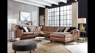 Baskove Sectional 11102 Living Room Collection by Ashley Furniture