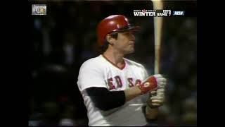 1975 World Series game 7 Cincinnati vs Boston