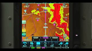 Getting Started with GTN - In Flight Tools