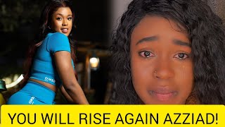 KENYANS REACTIONS TO AZZIAD NASENYA BEING BROKE | TIKTOK BURNING OVER AZZIAD NASENYA MONEY SCANDAL