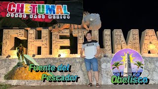 Aqui inicia México 🇲🇽/ Chetumal Qroo