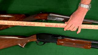 How to Tell if Your Shotgun Fits Presented by Larry Potterfield | MidwayUSA Gunsmithing
