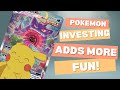 3 Ways Pokemon Investing Adds More FUN to the Hobby!