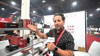 IPCPR 2019: Tarazona Cigars