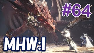 【MHW:I】成体ゼノ！参加型で初見攻略#64【モンハンワールド アイスボーン】