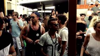 Sunday Breakfast Zurich presents: Streetparade Daytime Dance at Supermarket Zürich 02.08 2014