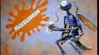 Nickelodeon Bumper - Bug Swat