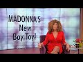 Madonna's New Boy Toy! | The Wendy Williams Show SE05 EP68 + Retta