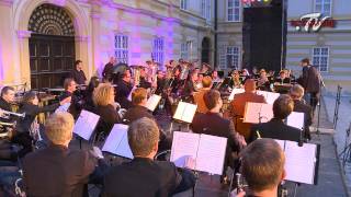 Eröffnungsfanfare des Schagerl Brass Festivals 2011 - European Brass Ensemble / Thomas Clamor