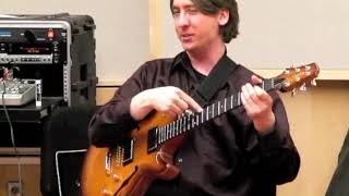 Michael J. Krajewski - UNI Masterclass Part II (25 minute clip)